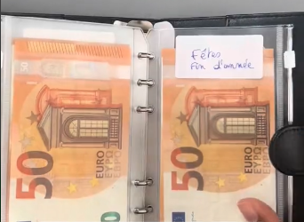Comment utiliser l’argent des enveloppes ?